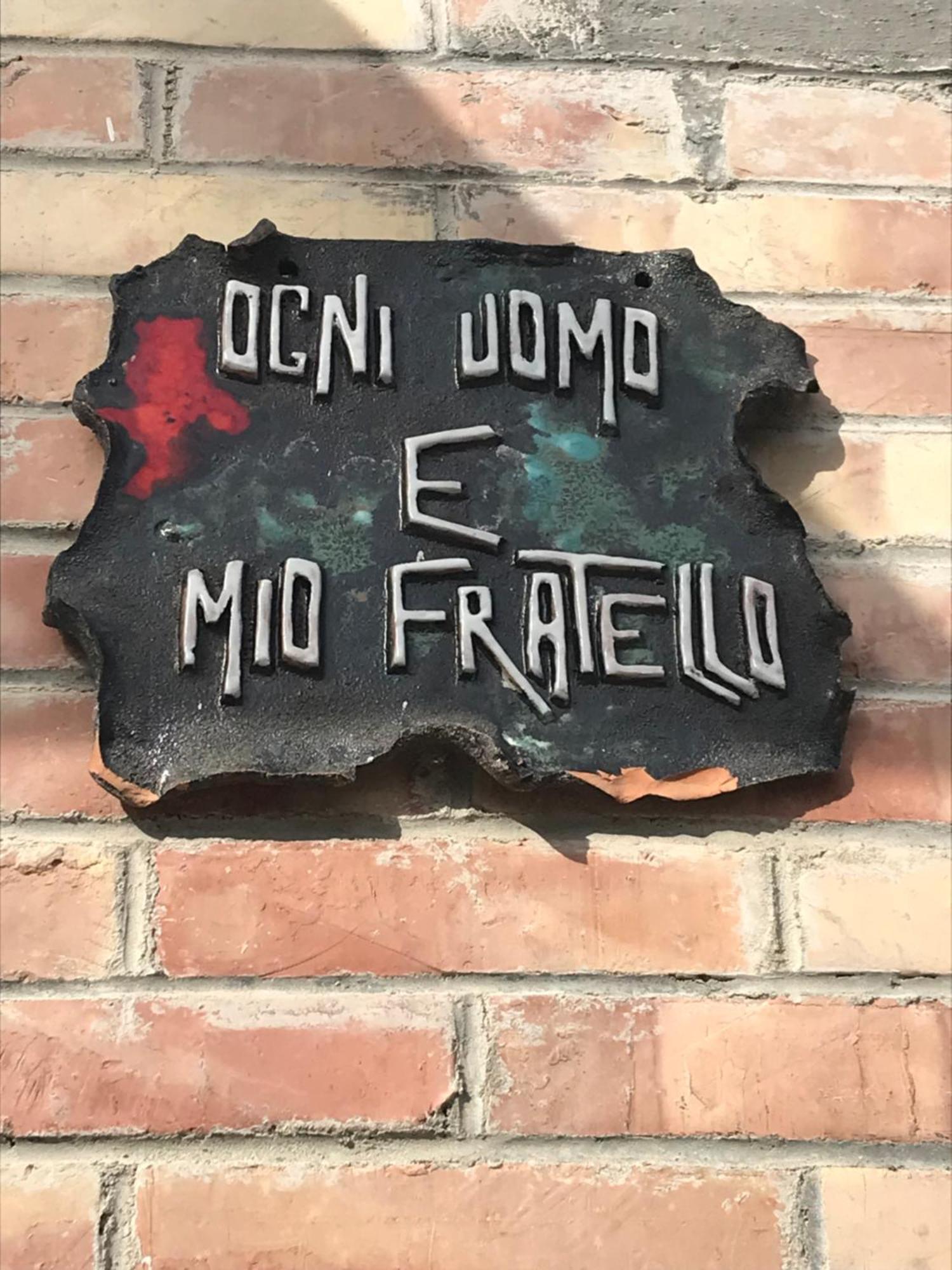 Ostello Il Volto Potenza Exterior foto