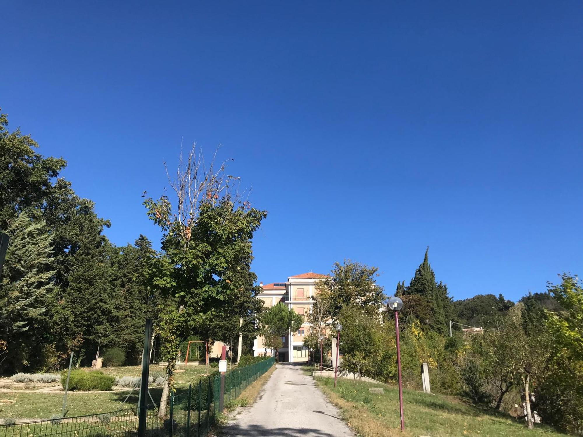 Ostello Il Volto Potenza Exterior foto