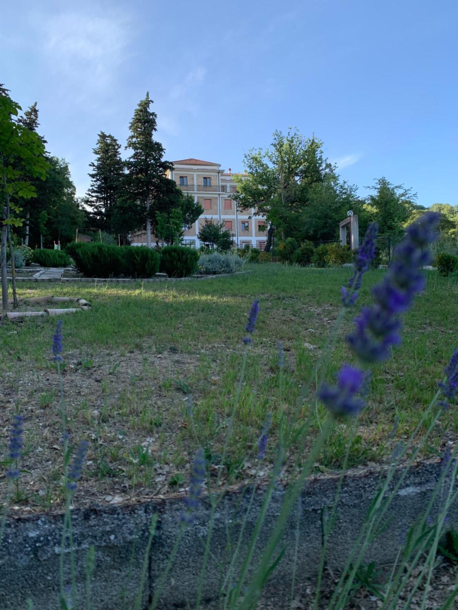 Ostello Il Volto Potenza Exterior foto
