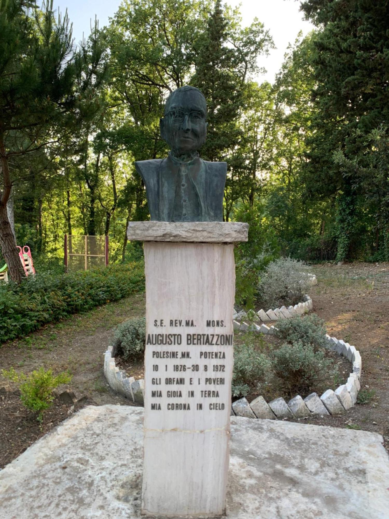 Ostello Il Volto Potenza Exterior foto
