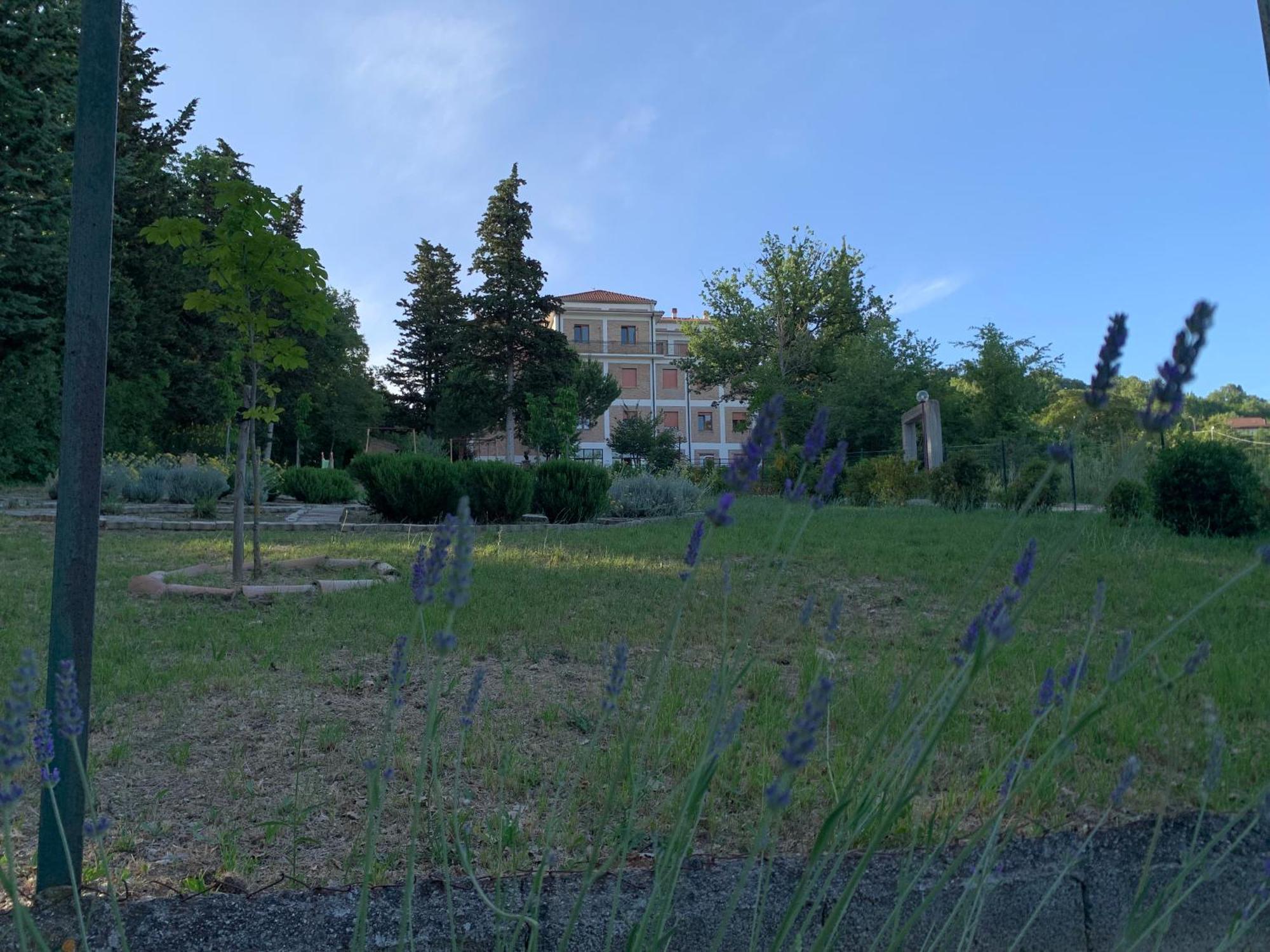 Ostello Il Volto Potenza Exterior foto