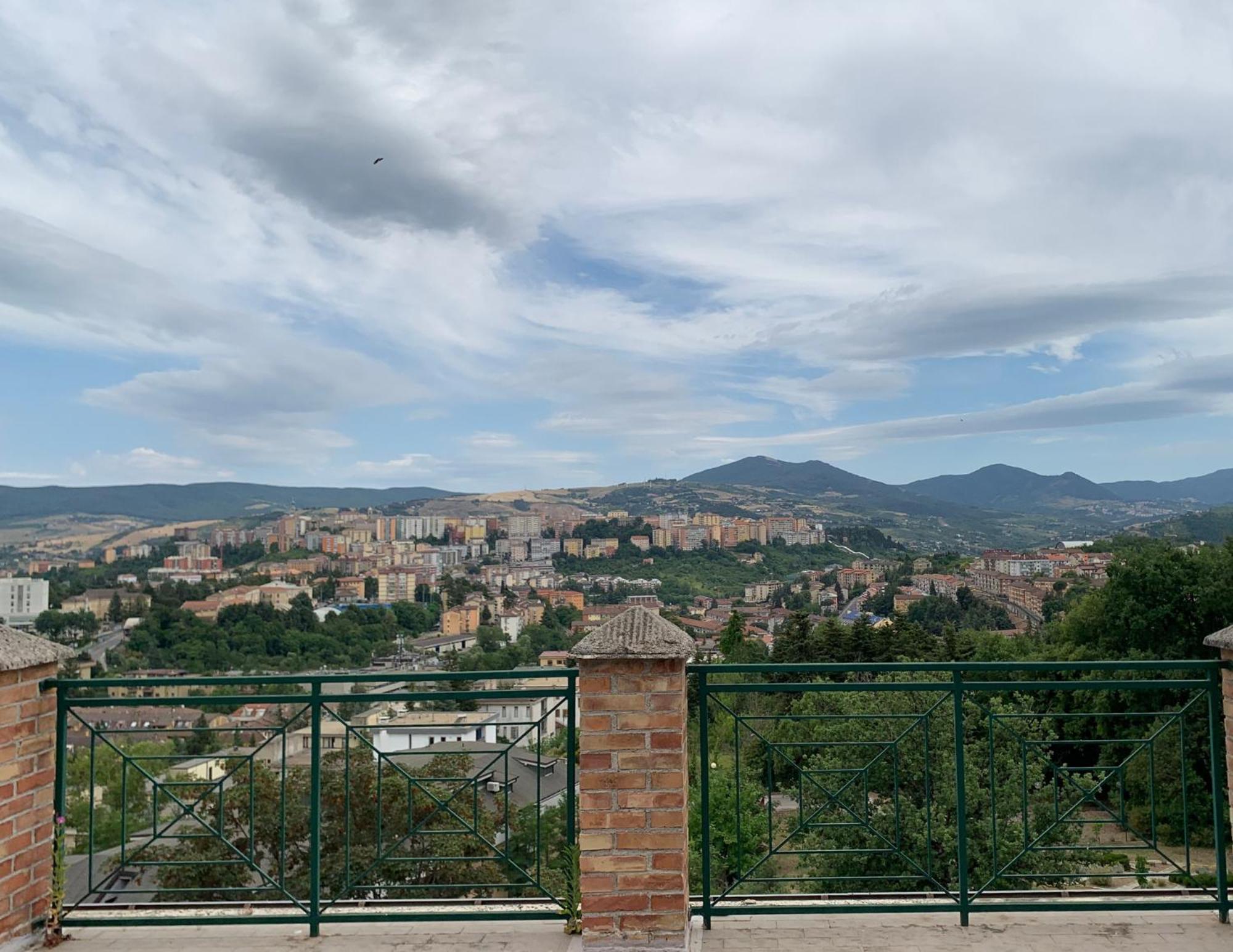 Ostello Il Volto Potenza Exterior foto