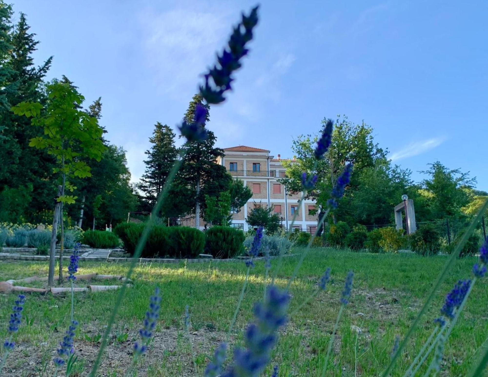 Ostello Il Volto Potenza Exterior foto