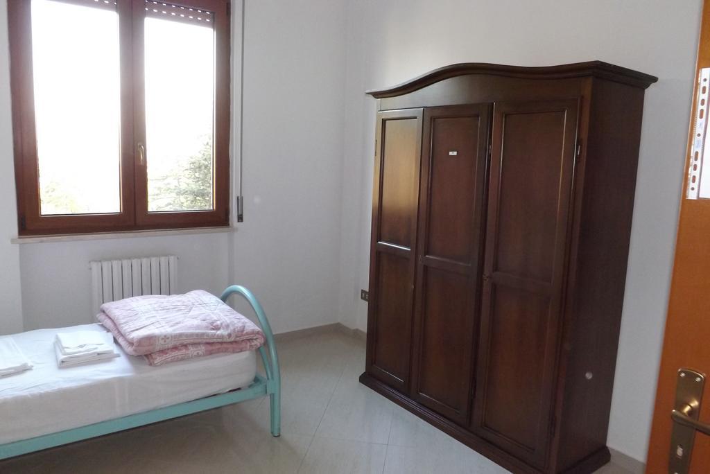 Ostello Il Volto Potenza Exterior foto
