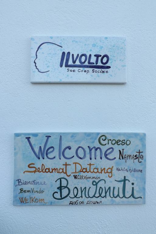 Ostello Il Volto Potenza Exterior foto